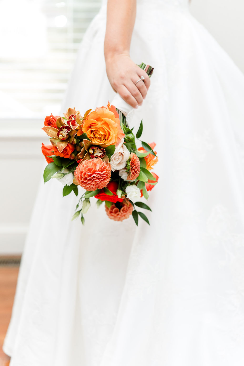 bridal bouquet